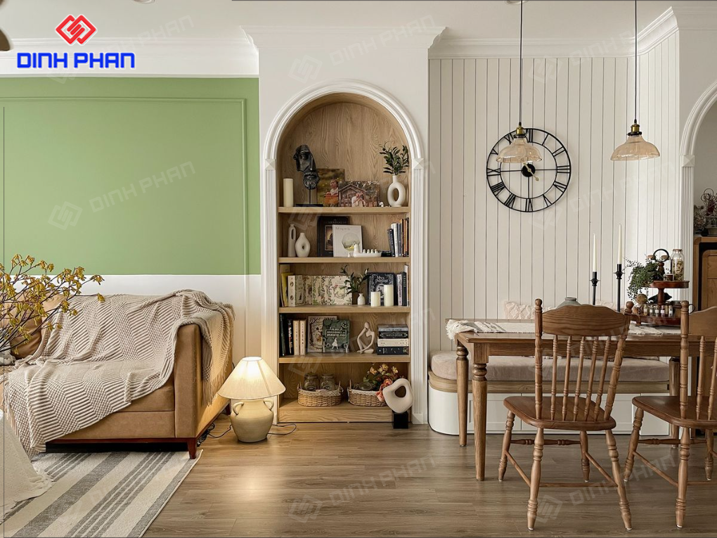 Vì sao nên chọn dịch vụ nội thất BMT trọn gói?