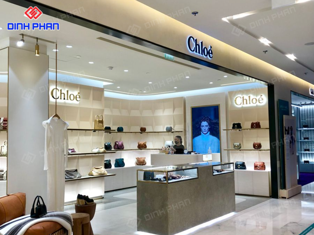 Dịch vụ thi công cửa hàng BMT uy tín, chuyên nghiệp