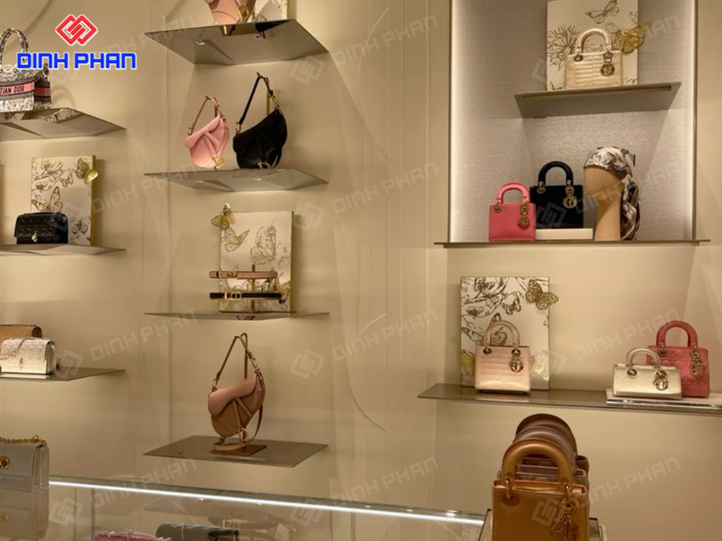 Dịch vụ thi công cửa hàng BMT uy tín, chuyên nghiệp