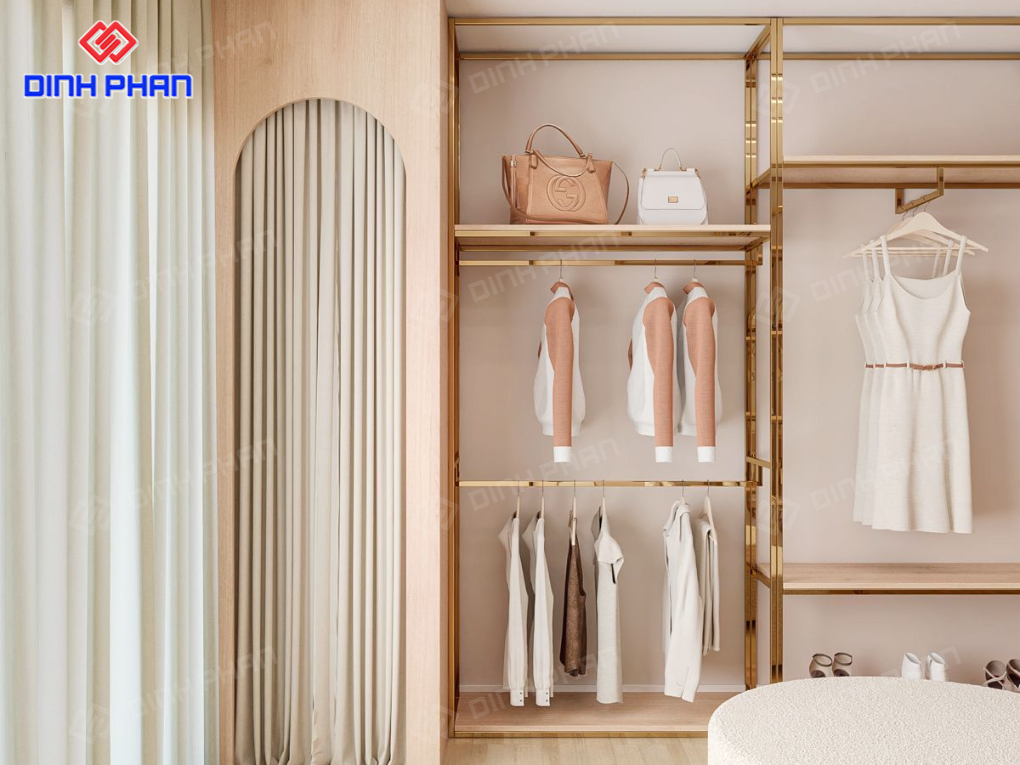 Bí quyết thiết kế và thi công shop BMT chuẩn hút khách