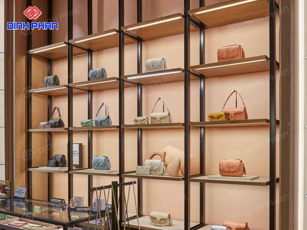 Bí quyết thiết kế và thi công shop BMT chuẩn hút khách