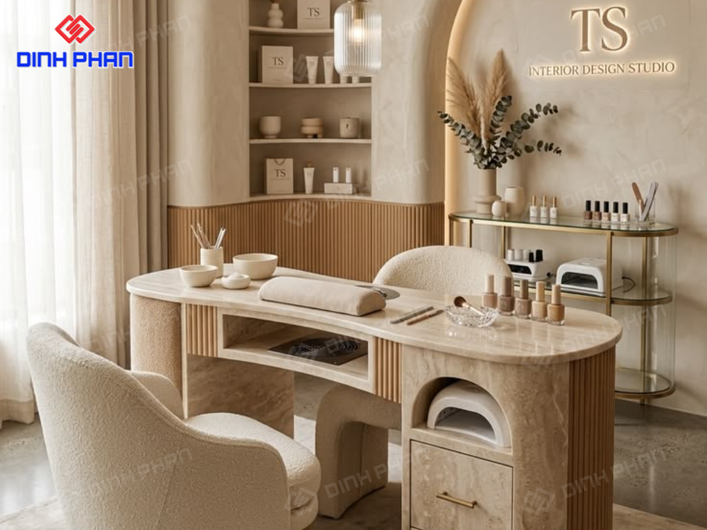 Bí quyết thiết kế và thi công shop BMT chuẩn hút khách