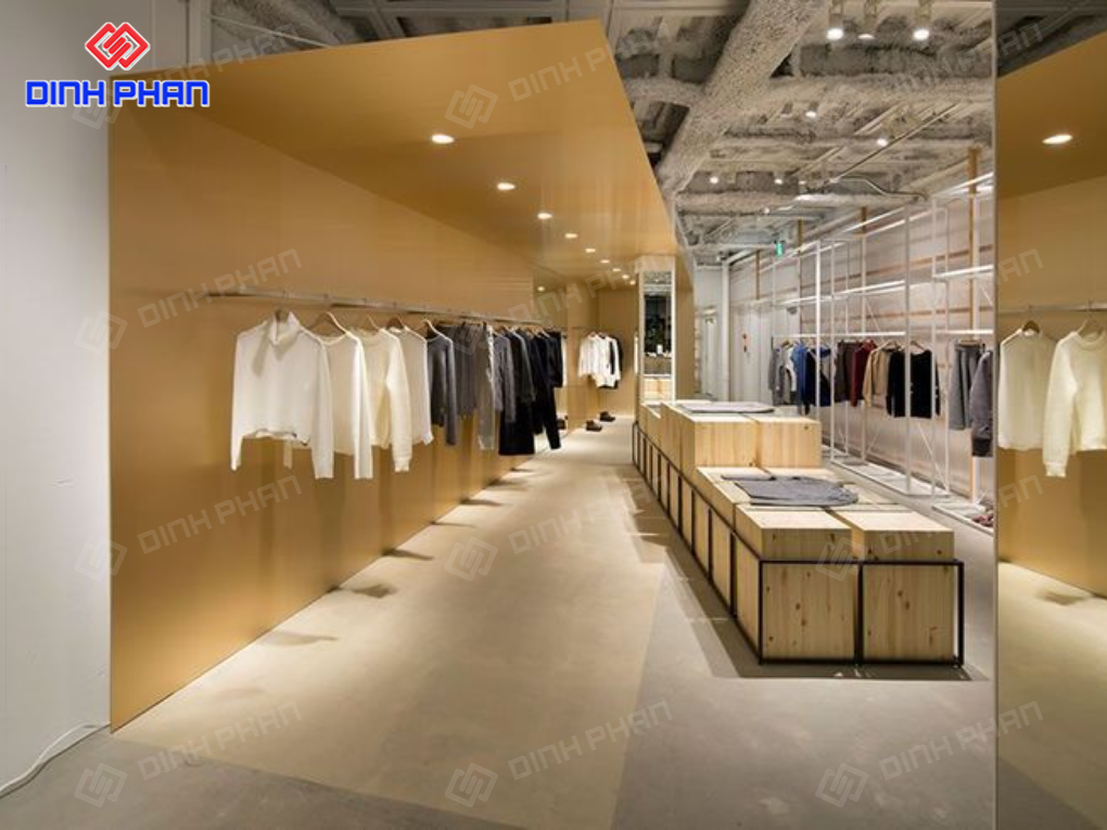 Bí quyết thiết kế và thi công shop BMT chuẩn hút khách