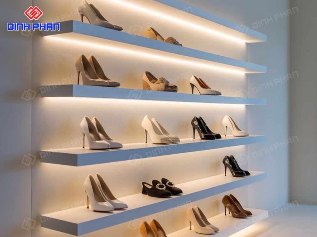 Bí quyết thiết kế và thi công shop BMT chuẩn hút khách