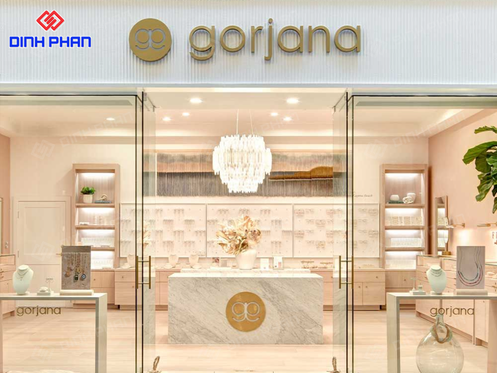 Tổng hợp mẫu thiết kế cửa hàng BMT hiện đại, giá tốt