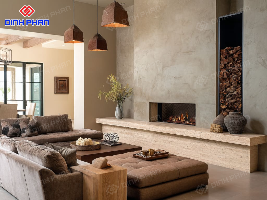 Các phong cách thiết kế nội thất BMT thịnh hành, xu hướng 2026 Các phong cách thiết kế nội thất BMT thịnh hành, xu hướng 2026