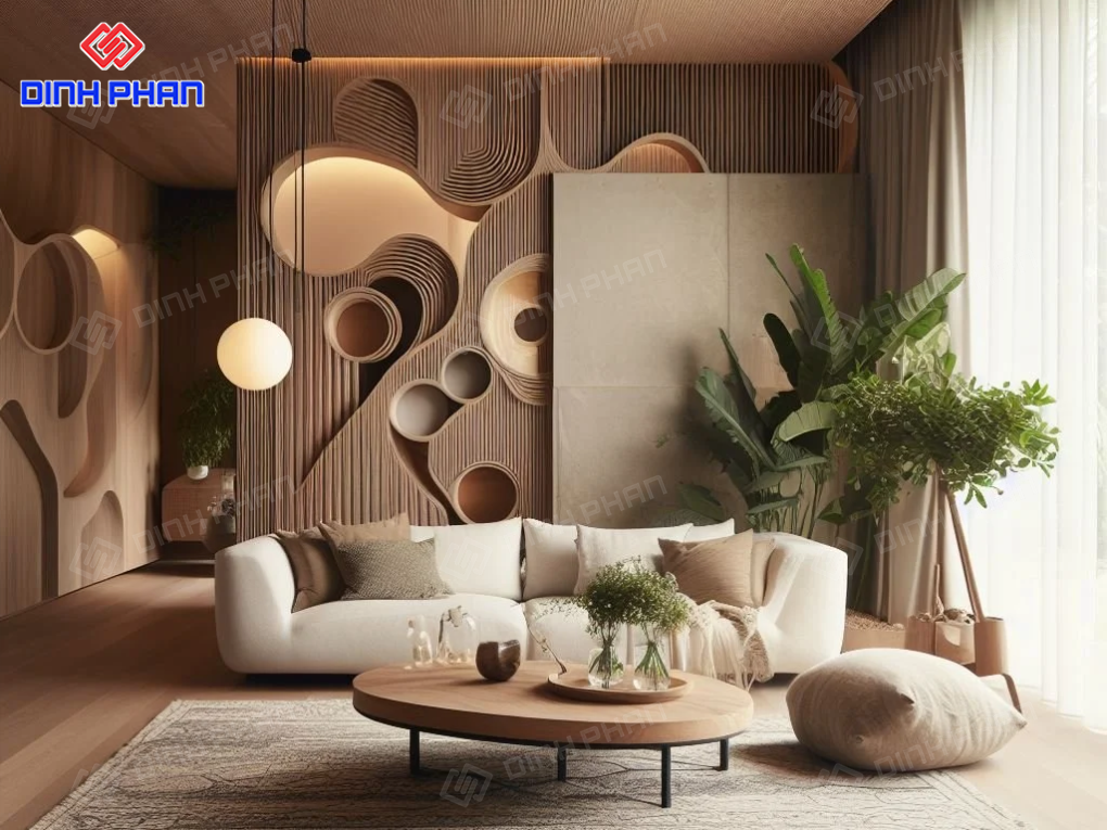 Các phong cách thiết kế nội thất BMT thịnh hành, xu hướng 2026 Các phong cách thiết kế nội thất BMT thịnh hành, xu hướng 2026