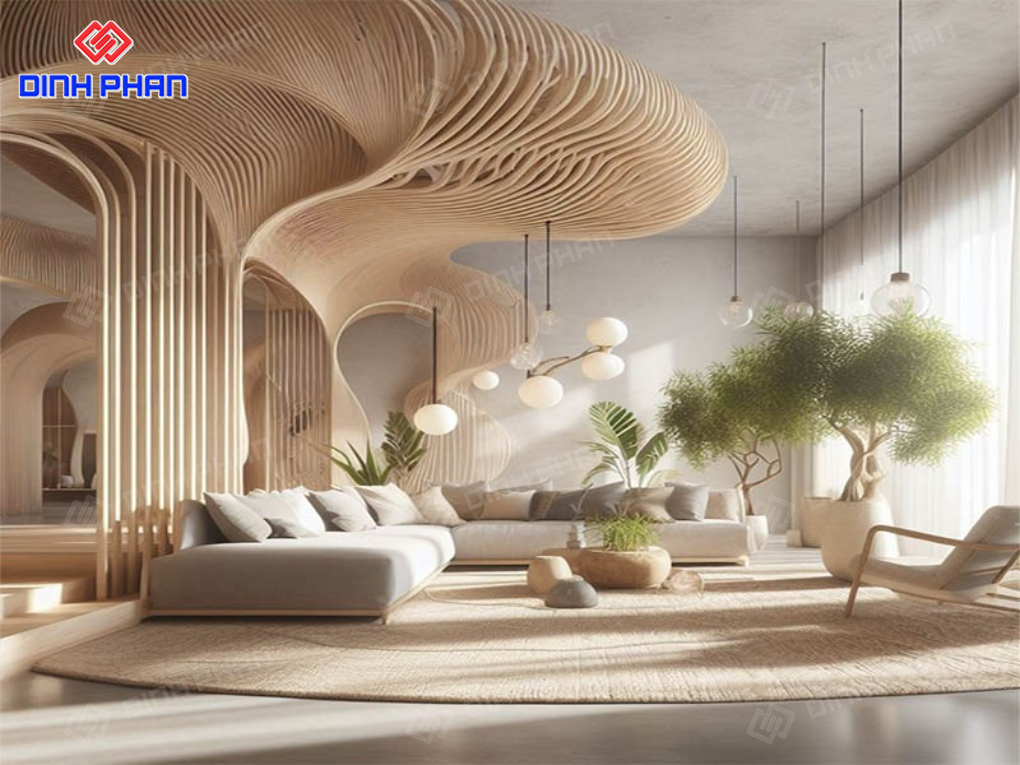 Các phong cách thiết kế nội thất BMT thịnh hành, xu hướng 2026 Các phong cách thiết kế nội thất BMT thịnh hành, xu hướng 2026