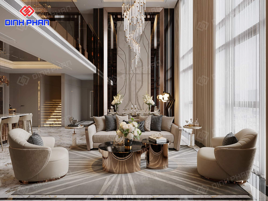 Các phong cách thiết kế nội thất BMT thịnh hành, xu hướng 2026 Các phong cách thiết kế nội thất BMT thịnh hành, xu hướng 2026