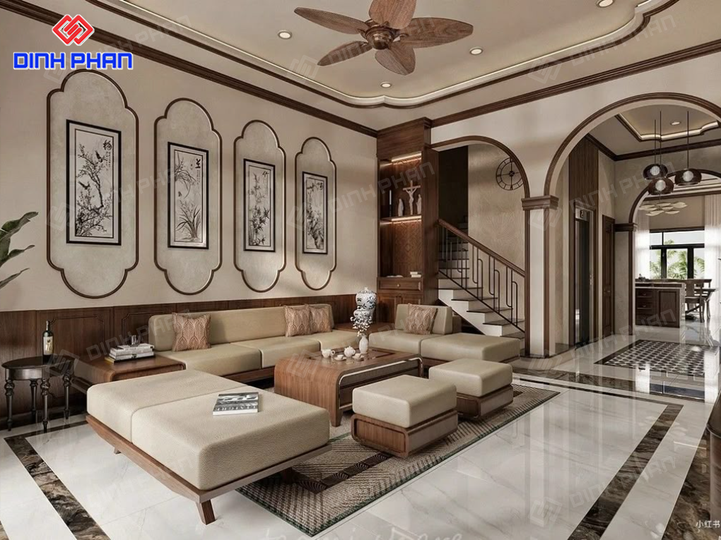 Các phong cách thiết kế nội thất BMT thịnh hành, xu hướng 2026 Các phong cách thiết kế nội thất BMT thịnh hành, xu hướng 2026