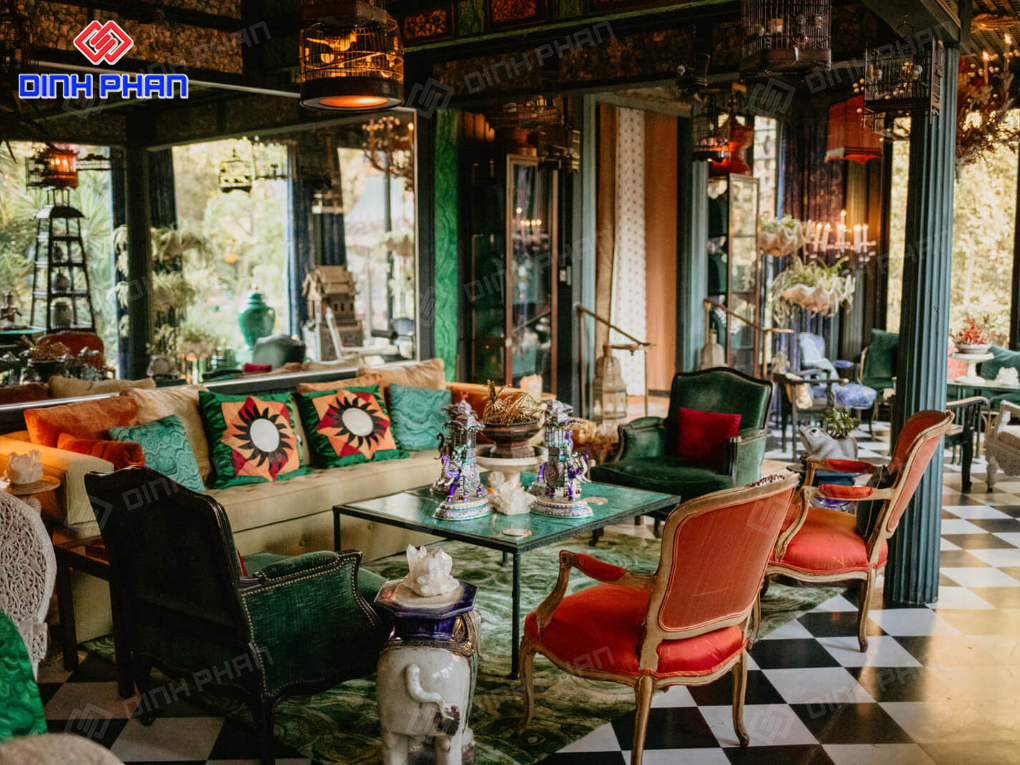 Các phong cách thiết kế nội thất BMT thịnh hành, xu hướng 2026 Các phong cách thiết kế nội thất BMT thịnh hành, xu hướng 2026