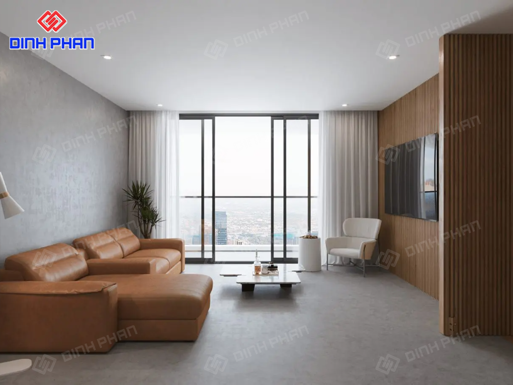 Các phong cách thiết kế nội thất BMT thịnh hành, xu hướng 2026 Các phong cách thiết kế nội thất BMT thịnh hành, xu hướng 2026