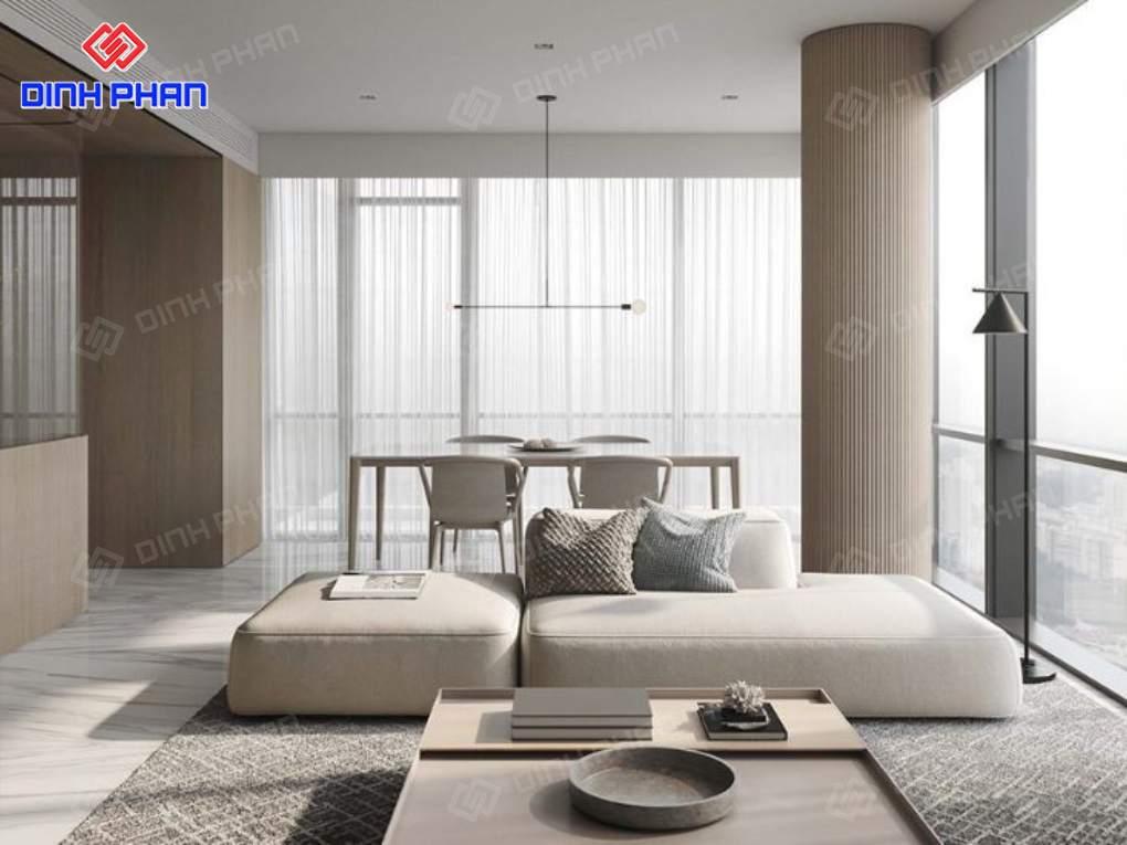 Các phong cách thiết kế nội thất BMT thịnh hành, xu hướng 2026 Các phong cách thiết kế nội thất BMT thịnh hành, xu hướng 2026