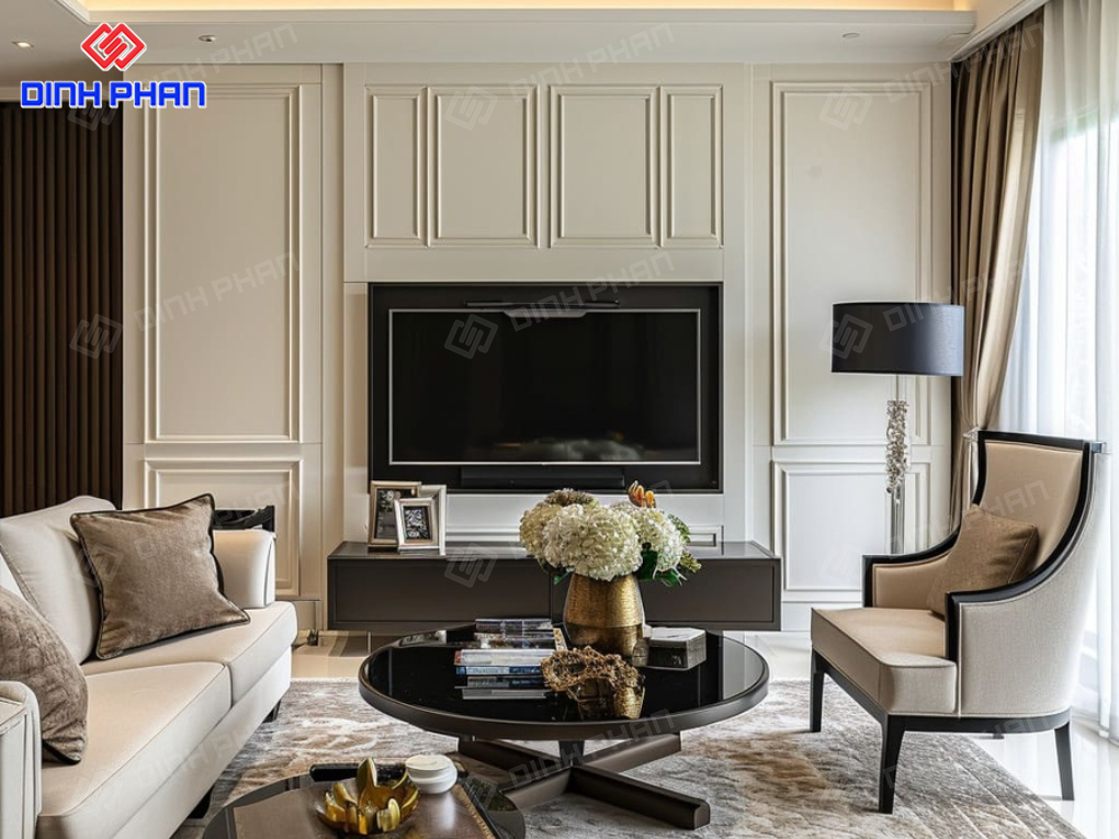 Các phong cách thiết kế nội thất BMT thịnh hành, xu hướng 2026 thiet ke noi that bmt 9