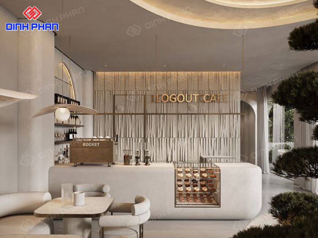 Bí quyết thiết kế quán cafe BMT trở nên xu hướng