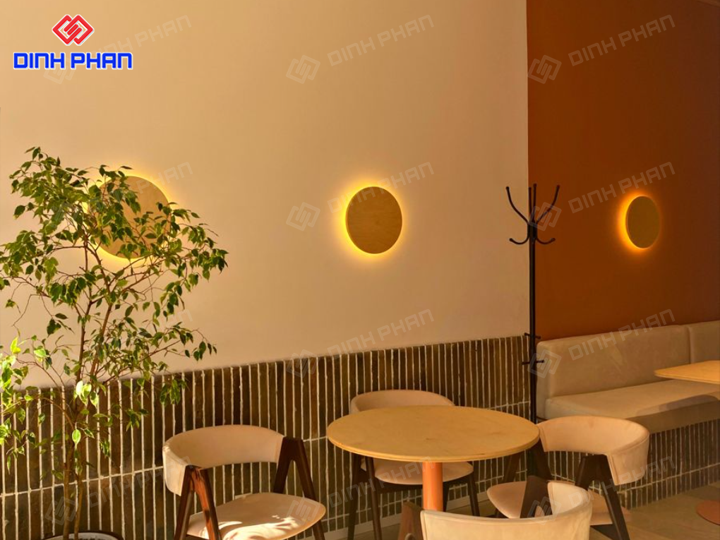 Thiết kế quán trà sữa BMT đẹp, hiện đại, tối ưu chi phí Thiết kế quán trà sữa BMT đẹp, hiện đại, tối ưu chi phí