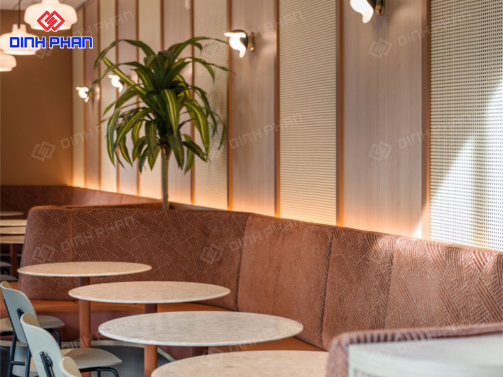 Thiết kế quán trà sữa BMT đẹp, hiện đại, tối ưu chi phí Thiết kế quán trà sữa BMT đẹp, hiện đại, tối ưu chi phí