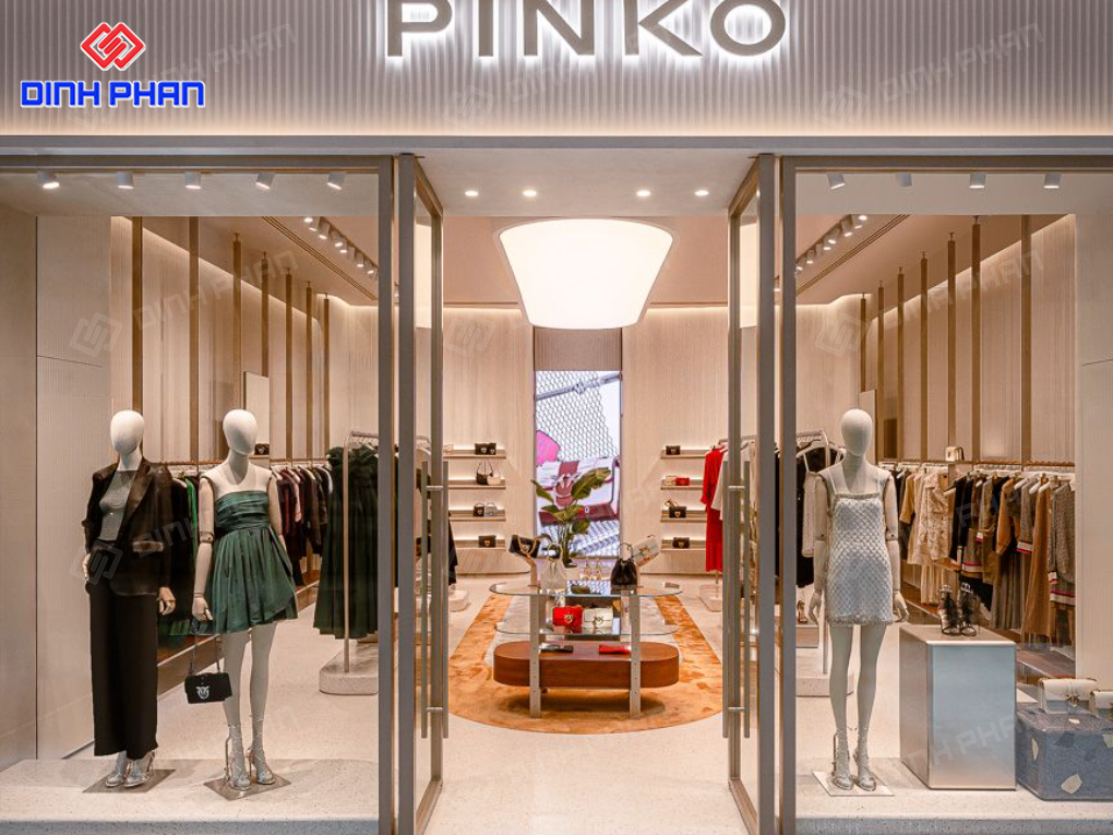 Thiết Kế shop BMT đẹp, chuyên nghiệp, thi công trọn gói