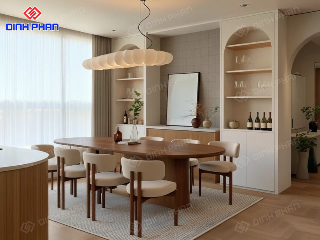 8 Tiêu chí quan trọng trang trí nội thất BMT cho nhà ở