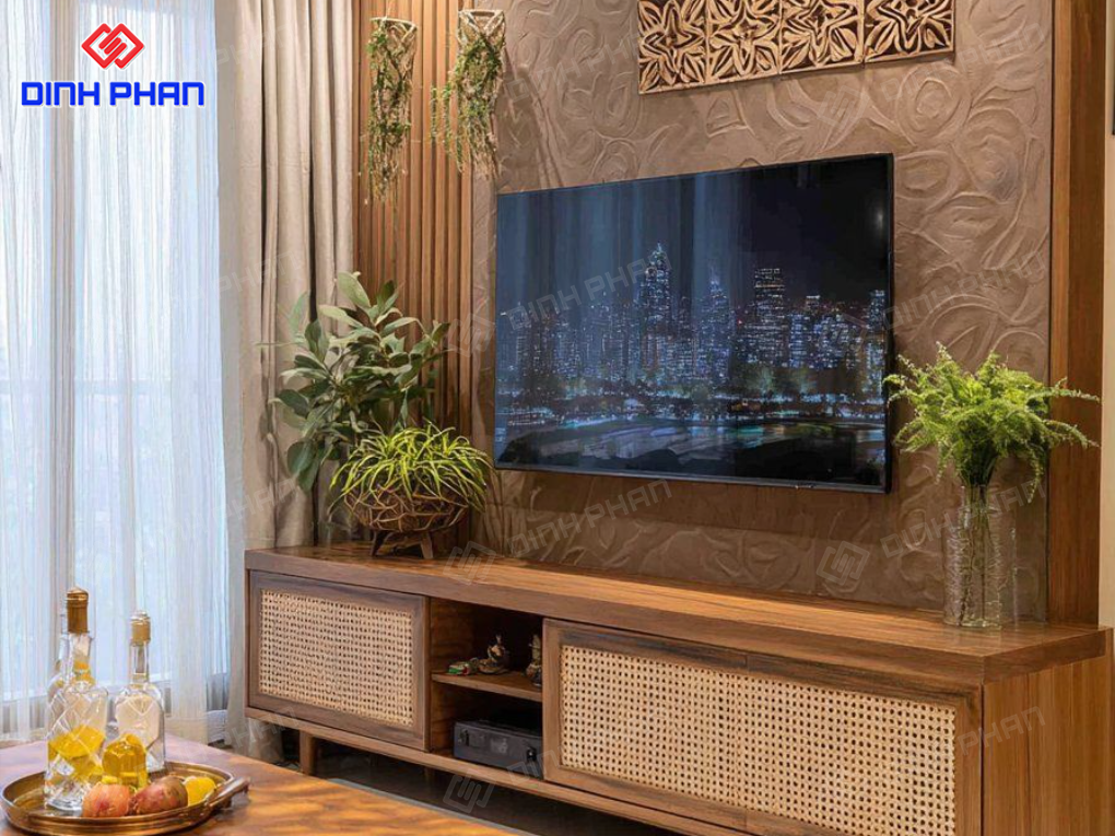 8 Tiêu chí quan trọng trang trí nội thất BMT cho nhà ở