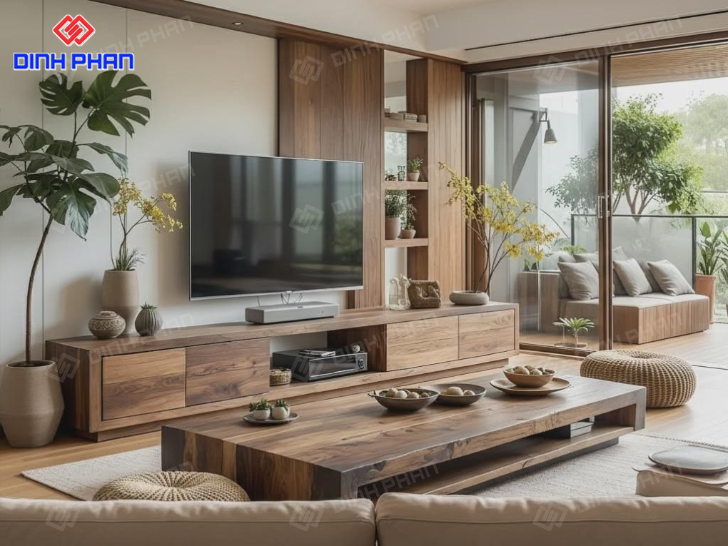 8 Tiêu chí quan trọng trang trí nội thất BMT cho nhà ở