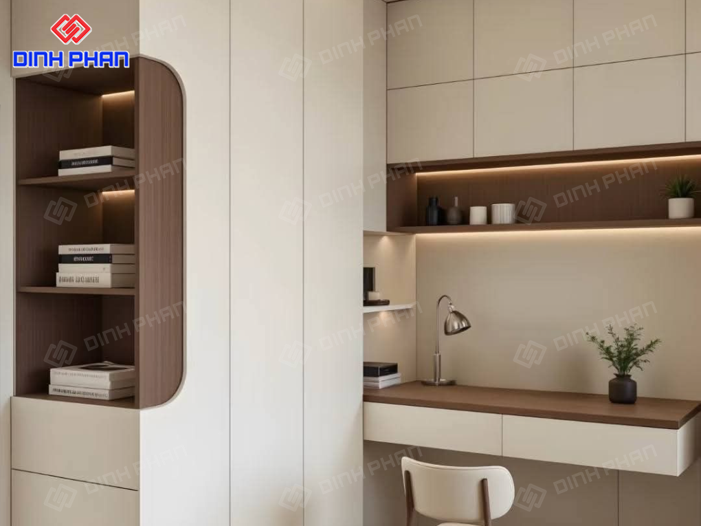 8 Tiêu chí quan trọng trang trí nội thất BMT cho nhà ở