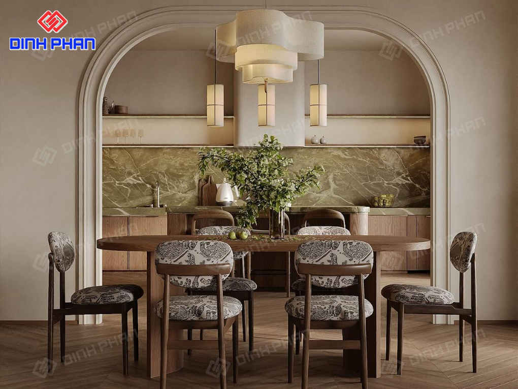 8 Tiêu chí quan trọng trang trí nội thất BMT cho nhà ở