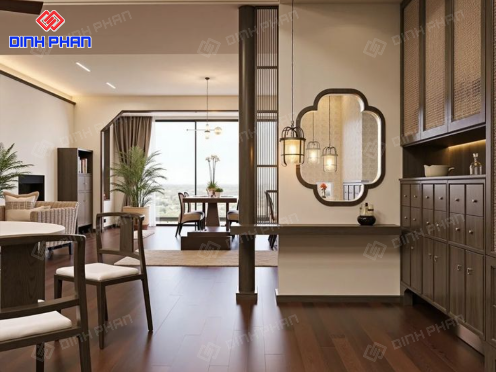 8 Tiêu chí quan trọng trang trí nội thất BMT cho nhà ở