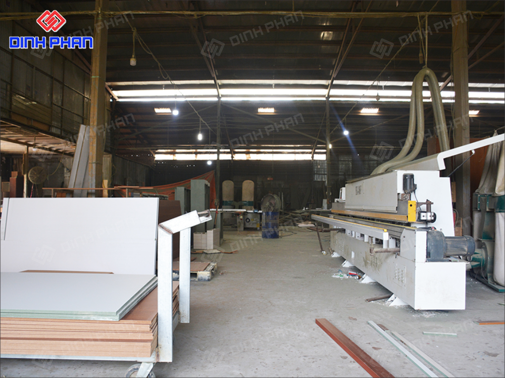 Xưởng nội thất BMT uy tín, giá xưởng, thi công trọn gói