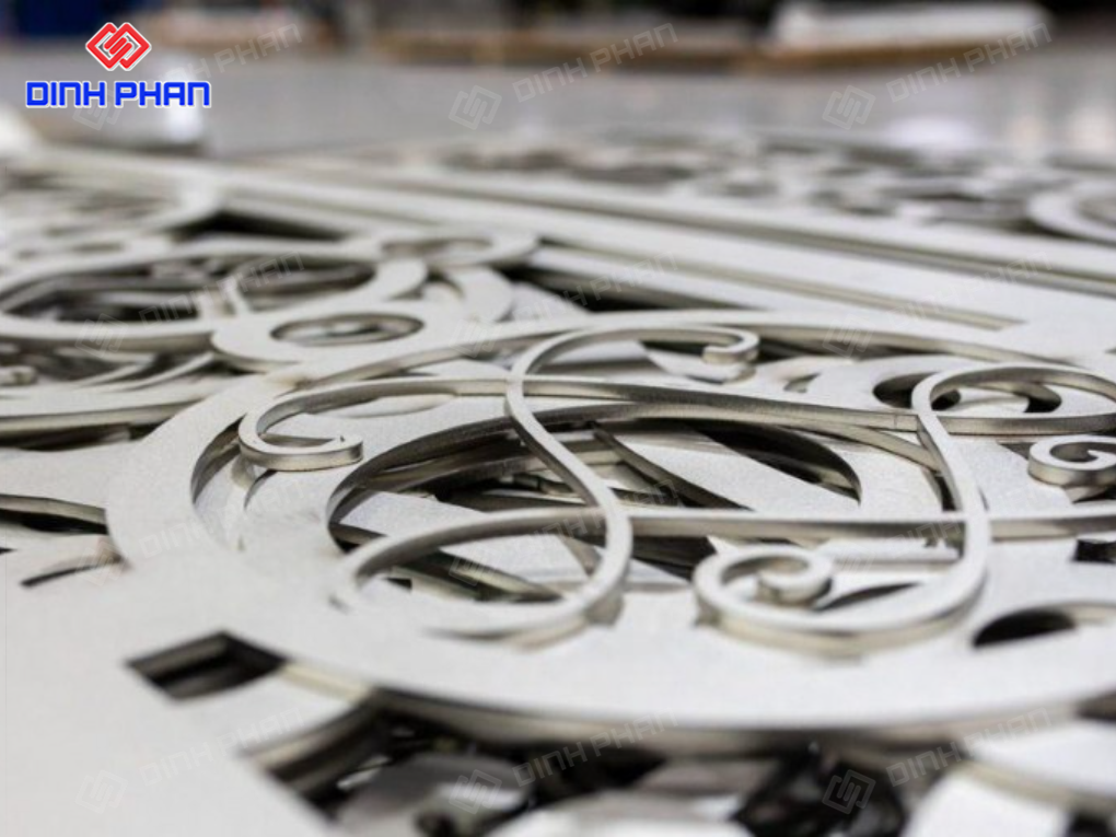 Dịch vụ cắt inox Đắk Lắk uy tín, gia công CNC chính xác cao