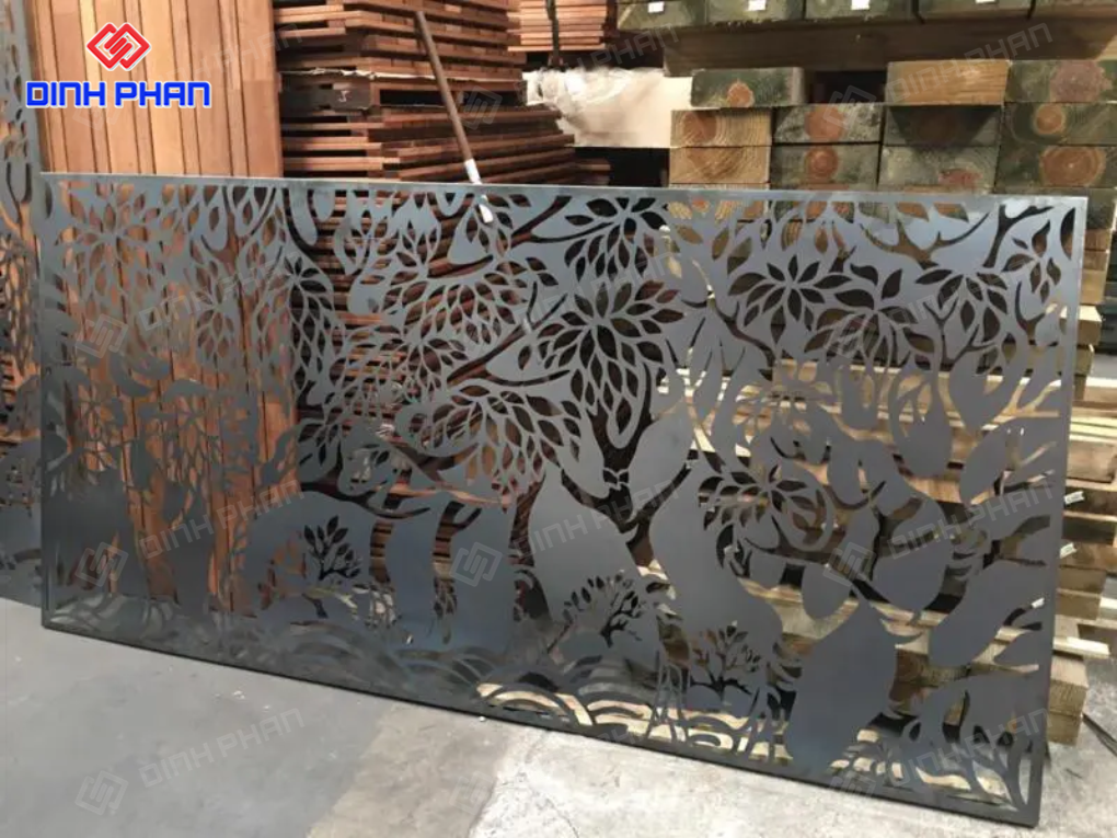 Dịch vụ cắt inox Đắk Lắk uy tín, gia công CNC chính xác cao