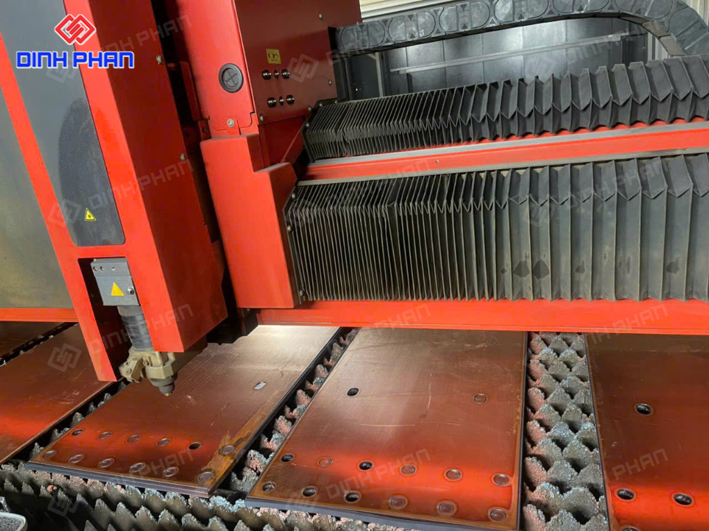 Dịch vụ cắt inox Đắk Lắk uy tín, gia công CNC chính xác cao