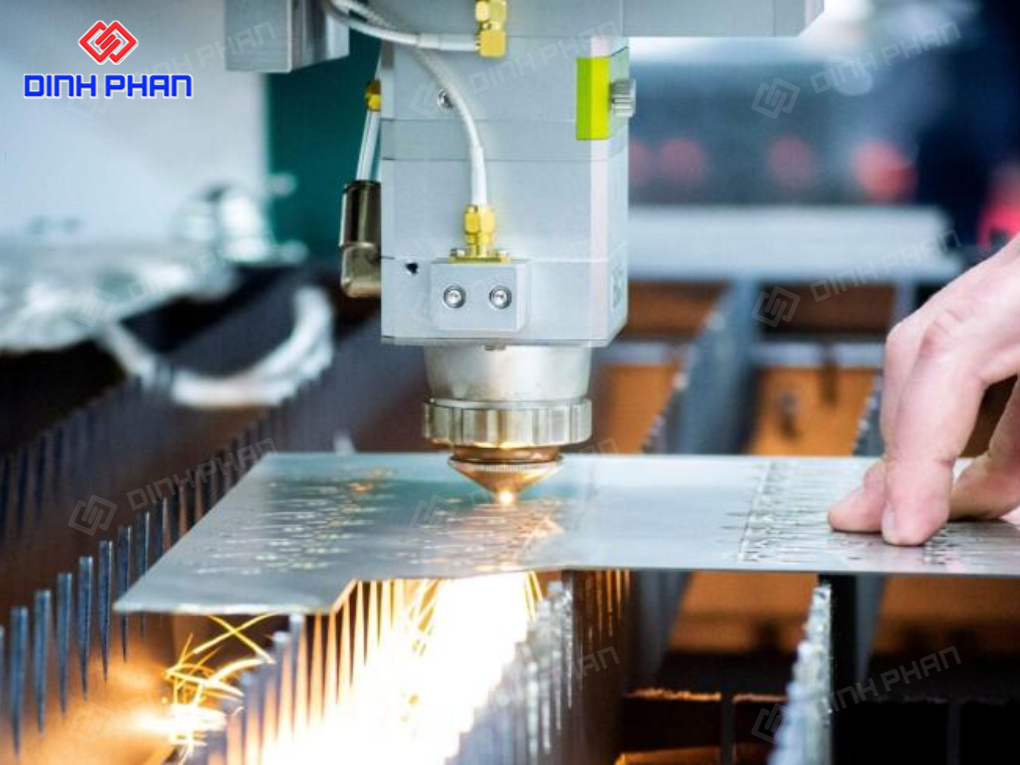 Cắt laser BMT uy tín, gia công kim loại chính xác