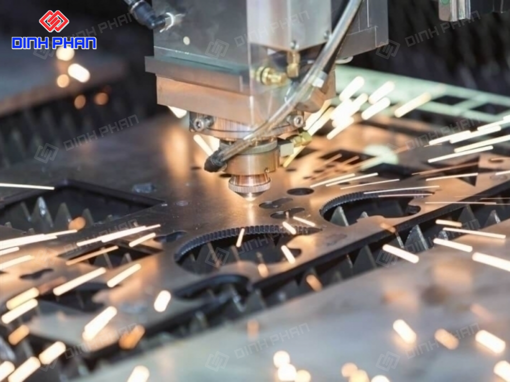Cắt laser BMT uy tín, gia công kim loại chính xác