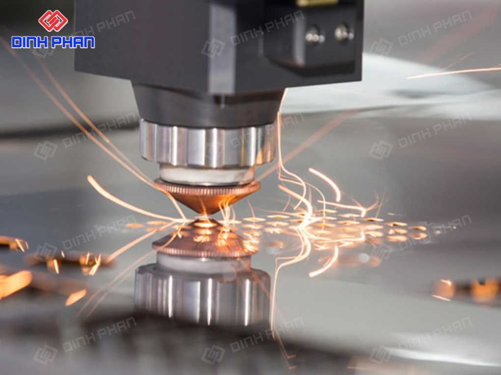 Cắt laser BMT uy tín, gia công kim loại chính xác