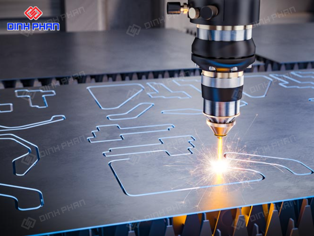 Cắt laser BMT uy tín, gia công kim loại chính xác