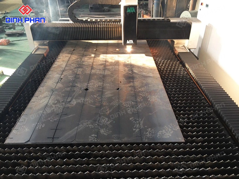 Dịch vụ cắt laser Đắk Lắk: Giải pháp gia công chính xác, tiết kiệm chi phí