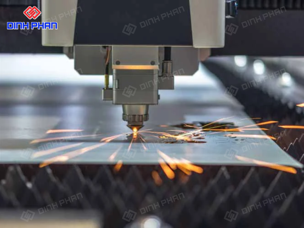 Dịch vụ cắt laser Đắk Lắk: Giải pháp gia công chính xác, tiết kiệm chi phí