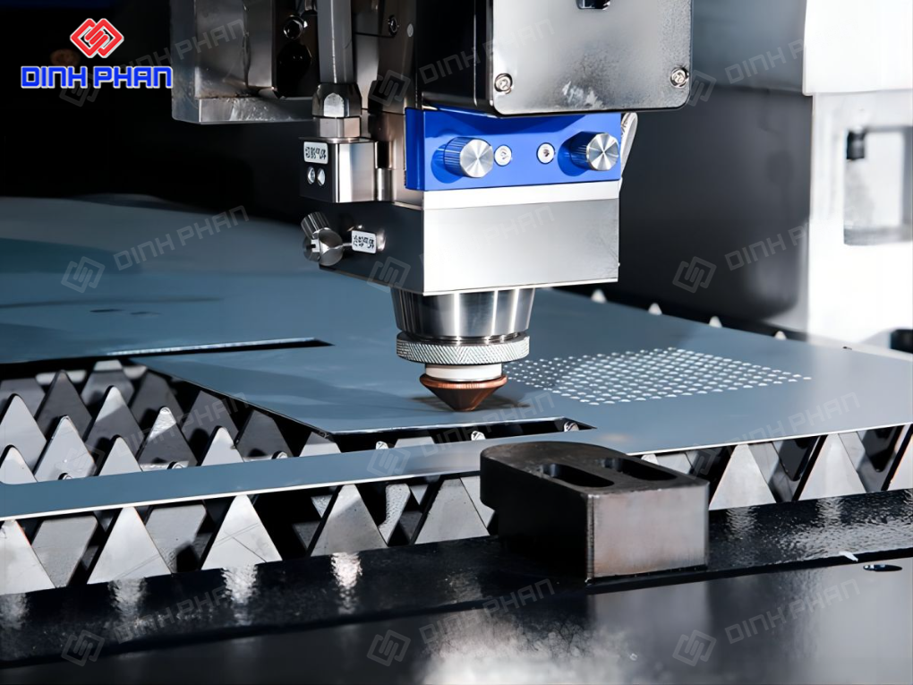 Dịch vụ cắt laser Đắk Lắk: Giải pháp gia công chính xác, tiết kiệm chi phí