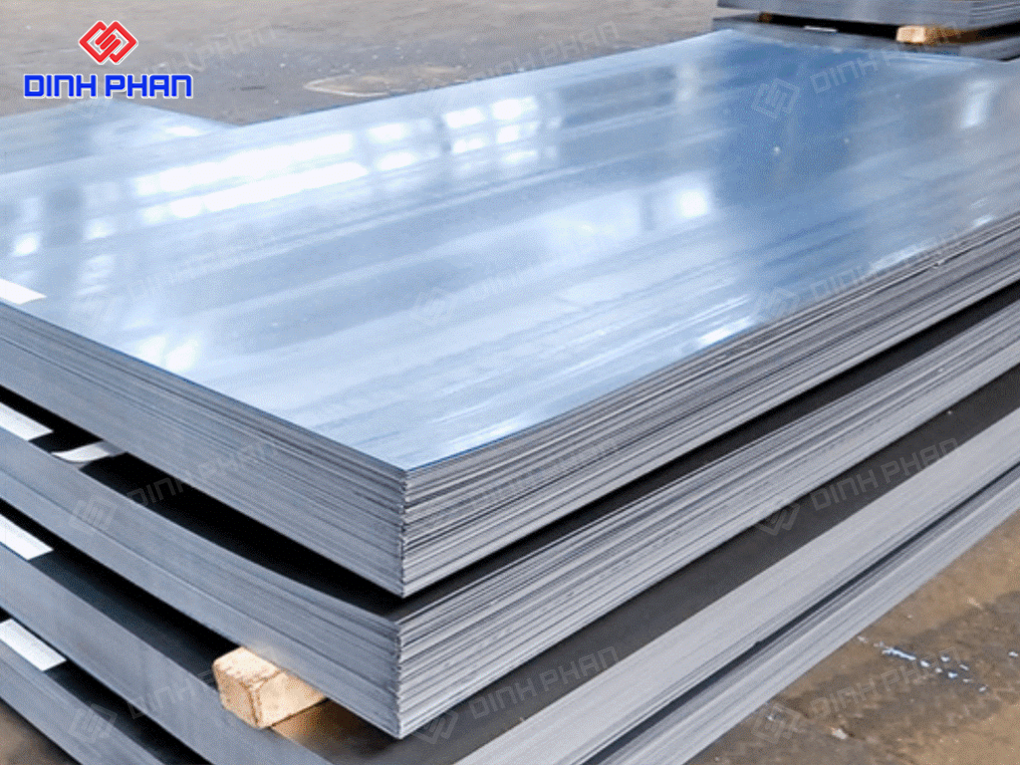 Dịch vụ cắt sắt tấm BMT: Tư vấn chọn độ dày, tối ưu vật tư