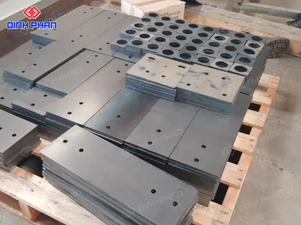 Dịch vụ cắt sắt tấm BMT: Tư vấn chọn độ dày, tối ưu vật tư