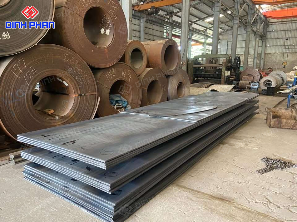 Cắt sắt tấm Đắk Lắk CNC, plasma, laser chính xác cao