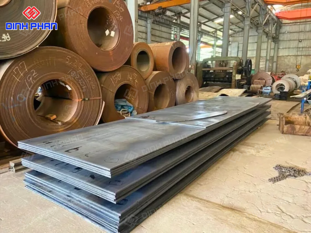 Cắt sắt tấm Đắk Lắk CNC, plasma, laser chính xác cao