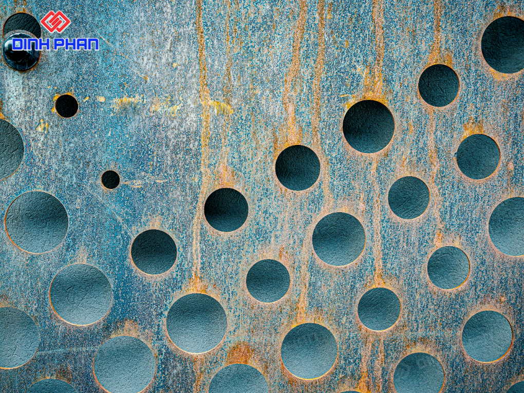 Dịch vụ cắt tôn tấm BMT & gia công kim loại