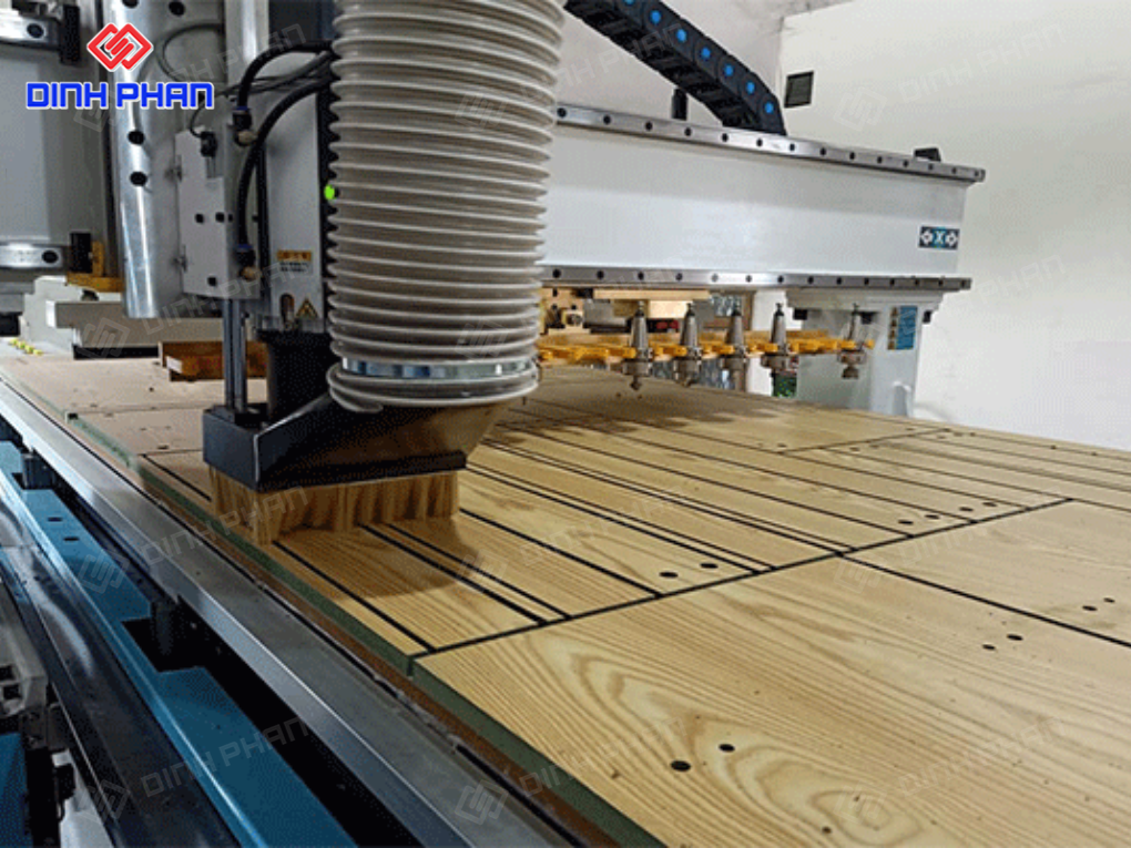 Dịch vụ cắt ván BMT chuẩn chính xác nhất