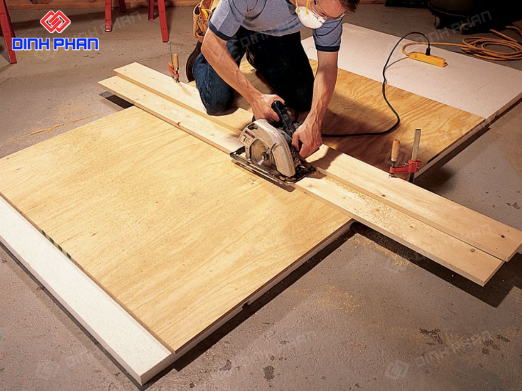 Dịch vụ cắt ván BMT chuẩn chính xác nhất