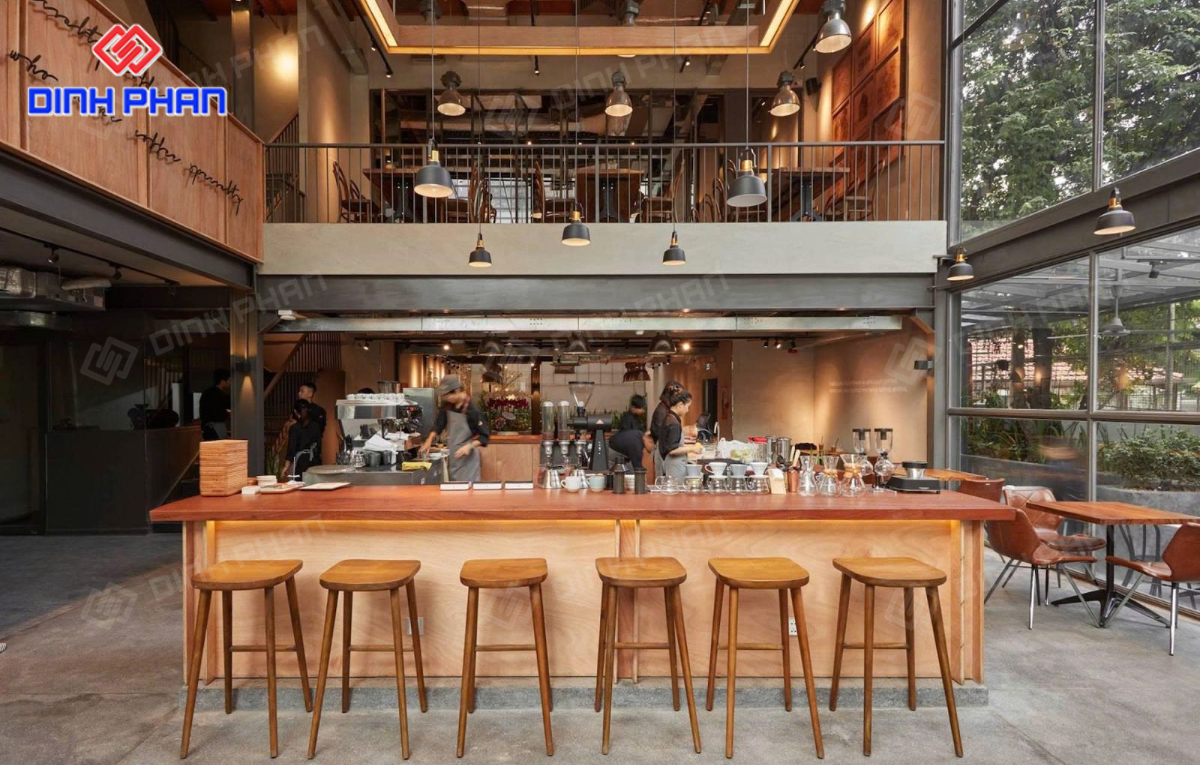 Decor quán cafe BMT phong cách Hàn Quốc đẹp xu hướng Decor quán cafe BMT phong cách Hàn Quốc đẹp xu hướng