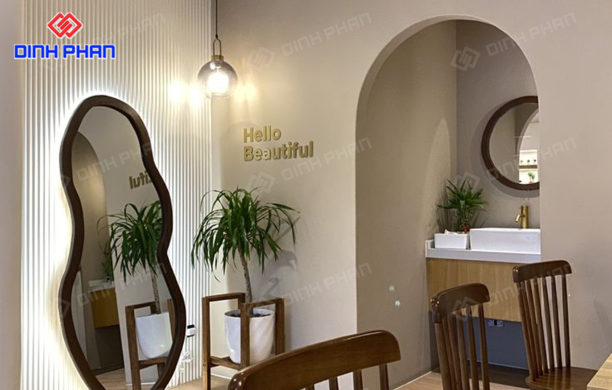 Decor quán cafe BMT phong cách Hàn Quốc đẹp xu hướng Decor quán cafe BMT phong cách Hàn Quốc đẹp xu hướng