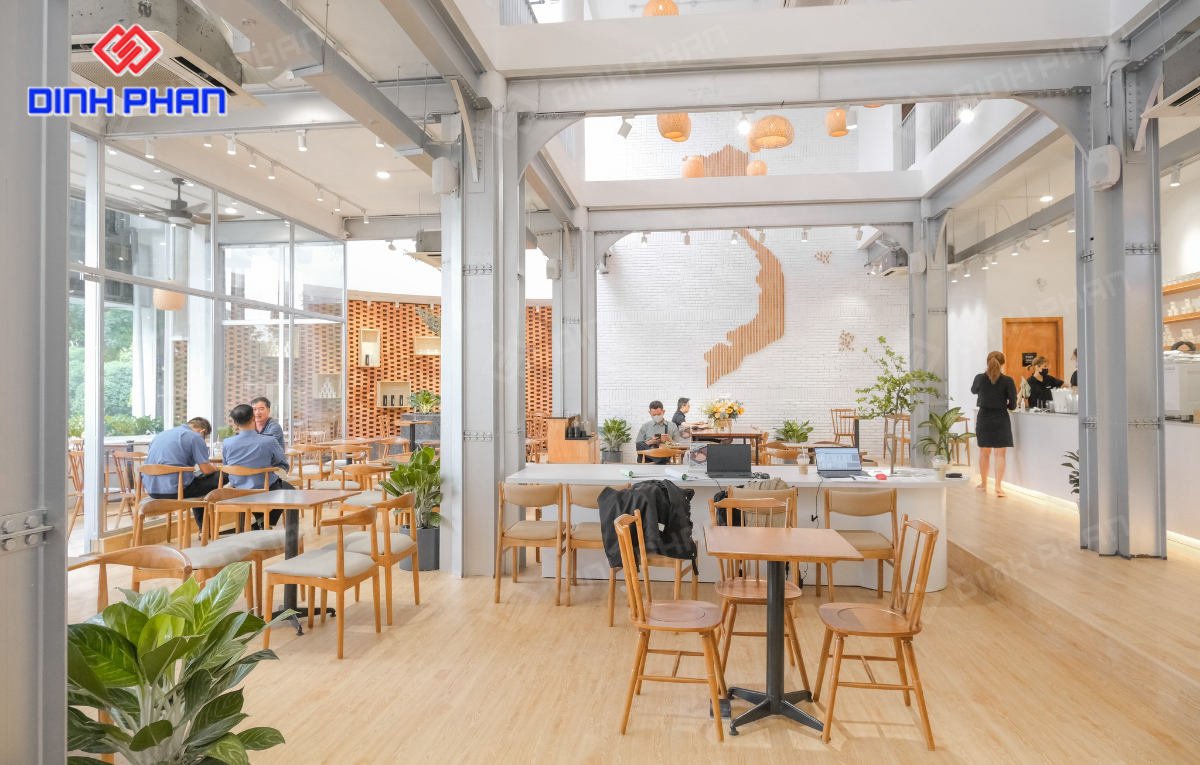 Bí quyết decor quán cafe Đắk Lắk thu hút khách Bí quyết decor quán cafe Đắk Lắk thu hút khách