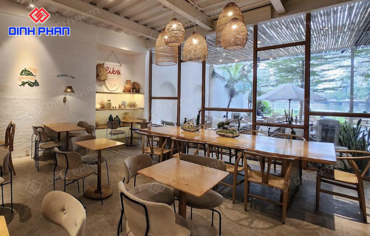 Bí quyết decor quán cafe Đắk Lắk thu hút khách Bí quyết decor quán cafe Đắk Lắk thu hút khách